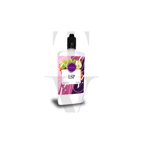 LSP 100ML SHORTFILL E-LIQUID BY TOTALLY VAPOUR