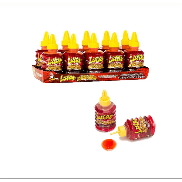 LUCAS CHAMO/ MANGO 0.77oz 24CT
