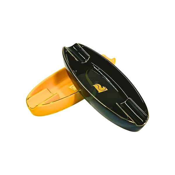 Lucienne Cigar Ashtray Case - Image 3