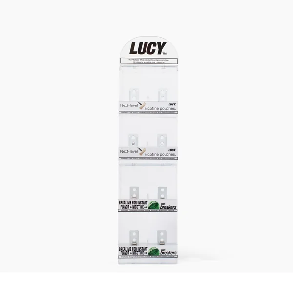 Lucy Acrylic Display PROMO - Image 2