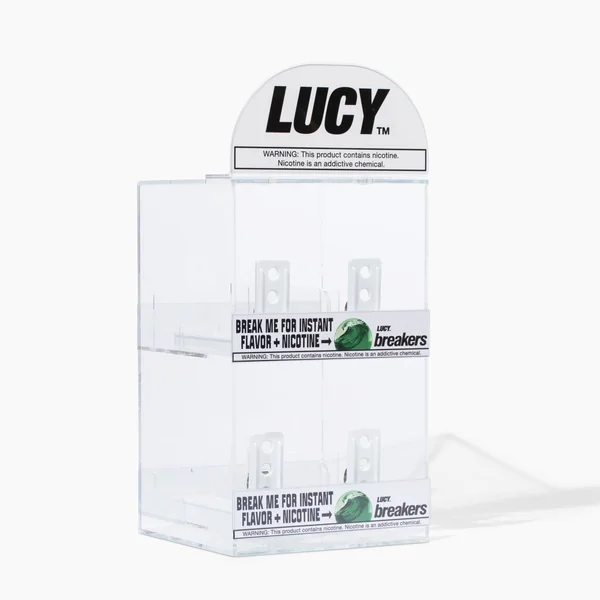 Lucy Acrylic Display PROMO - Image 3