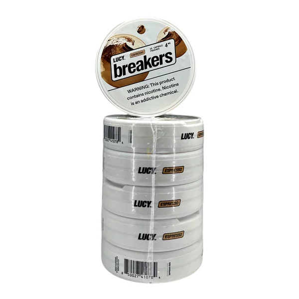 Lucy Breakers Capsule Nicotine Pouches - Image 12