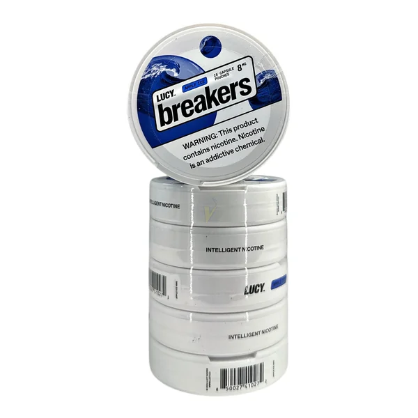 Lucy Breakers Capsule Nicotine Pouches - Image 3
