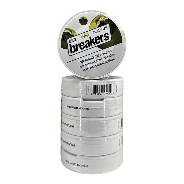 Lucy Breakers Capsule Nicotine Pouches - Image 4