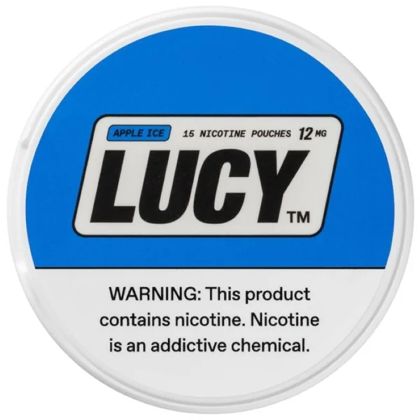 Lucy Nicotine Pouches (15 Pouches/Can) - Image 13