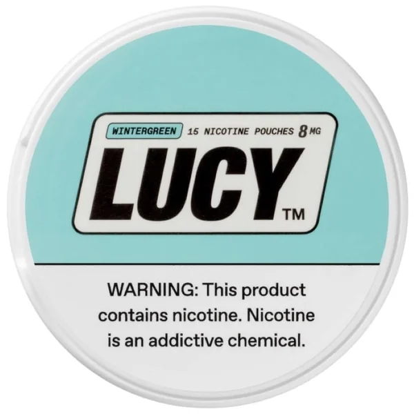 Lucy Nicotine Pouches (15 Pouches/Can) - Image 5