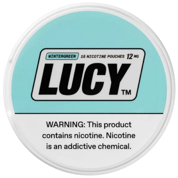 Lucy Nicotine Pouches (15 Pouches/Can) - Image 6
