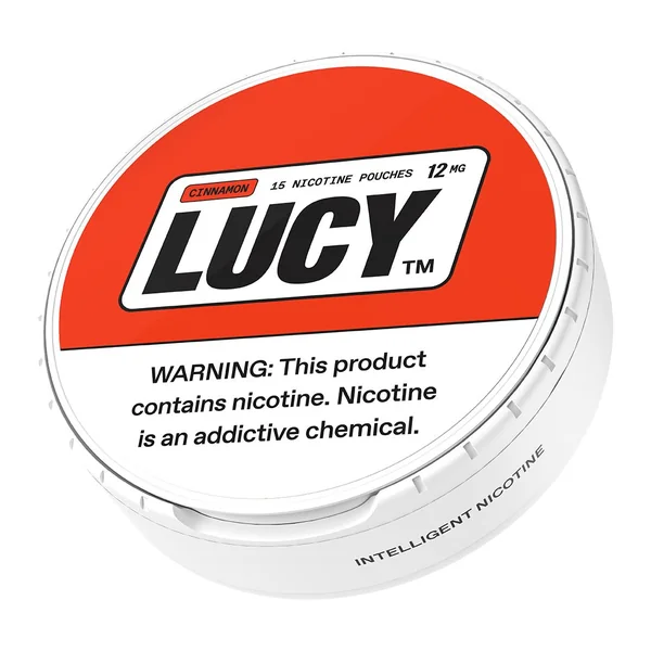 Lucy Nicotine Pouches Cinnamon