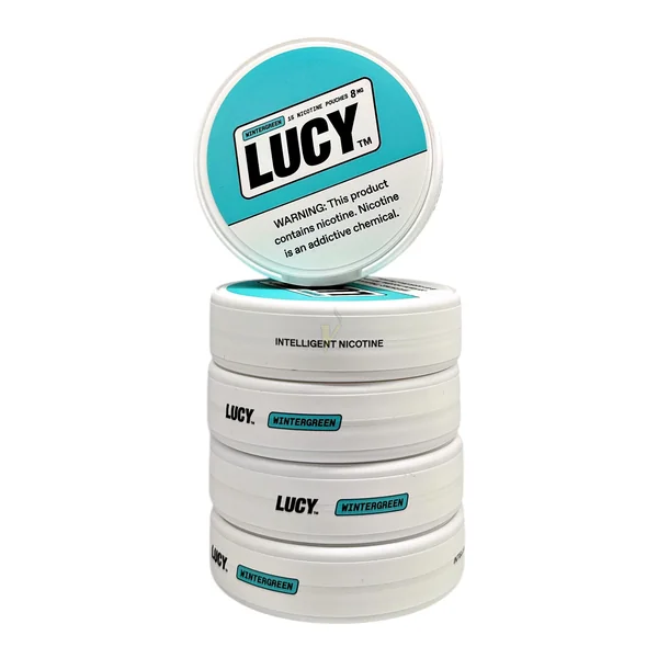 Lucy Nicotine Pouches - Image 2