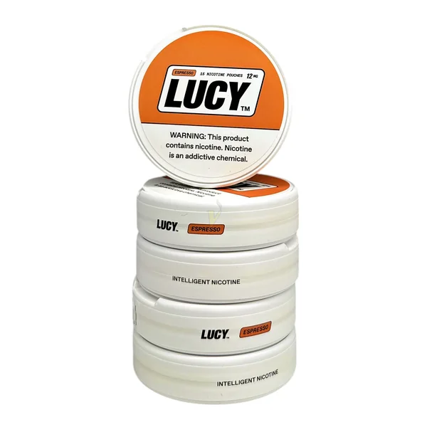 Lucy Nicotine Pouches - Image 4