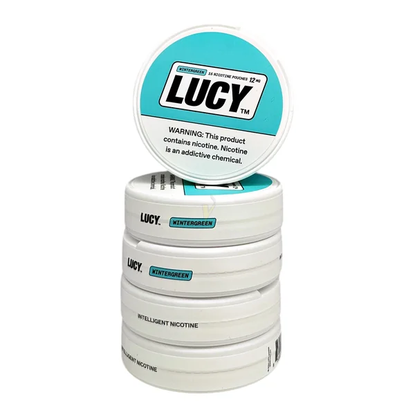 Lucy Nicotine Pouches - Image 6