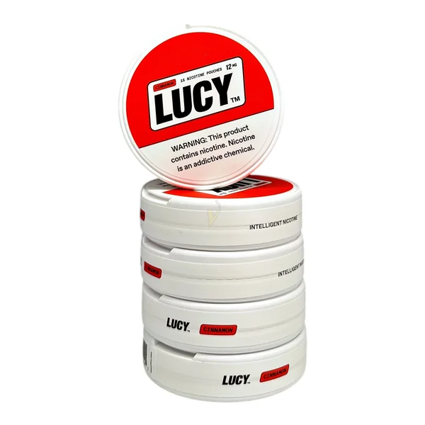 Lucy Nicotine Pouches - Image 7