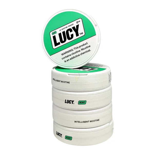 Lucy Nicotine Pouches - Image 9