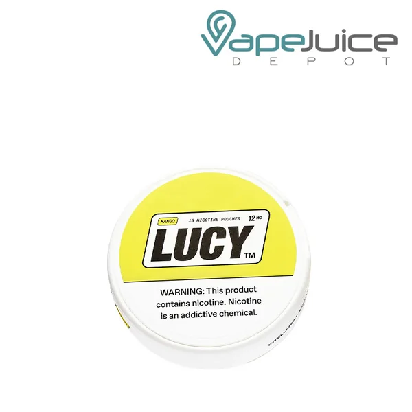 LUCY Nicotine Pouches Mango - Image 3