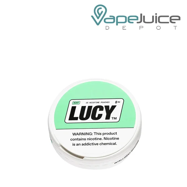 LUCY Nicotine Pouches Mint - Image 2