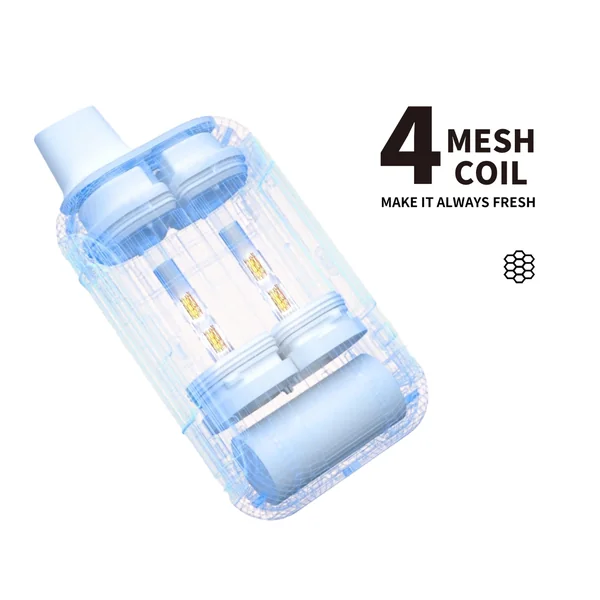 LuffBar Dually 20000 Puffs Disposable Vape Device - Image 26
