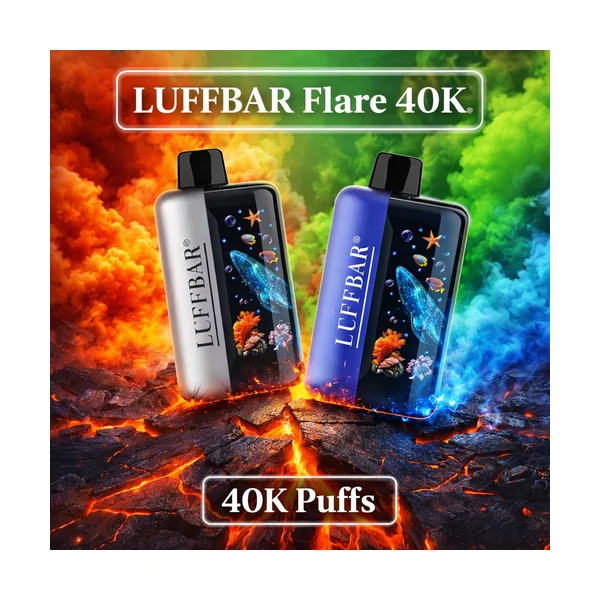 LUFFBAR Flare 40K
