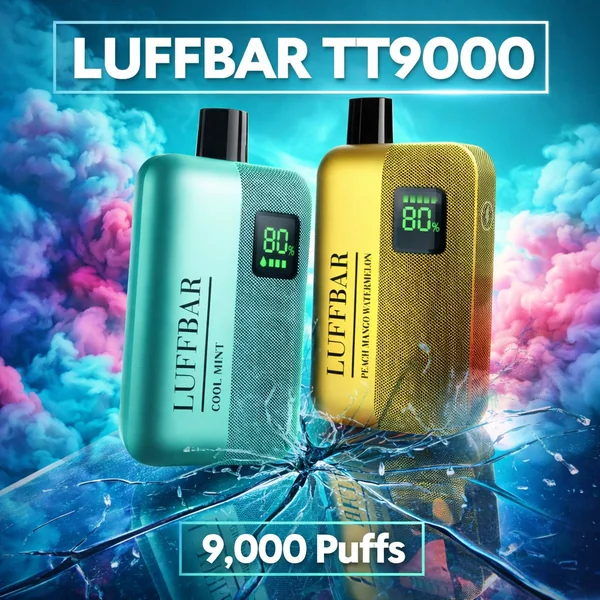 LUFFBAR TT9000
