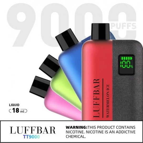 LUFFBAR TT9000 - Image 2