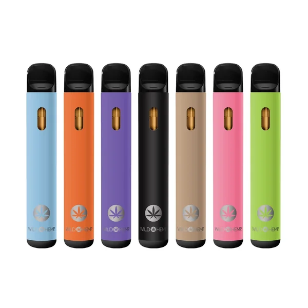 Luna Disposable CBD Vape - Image 2