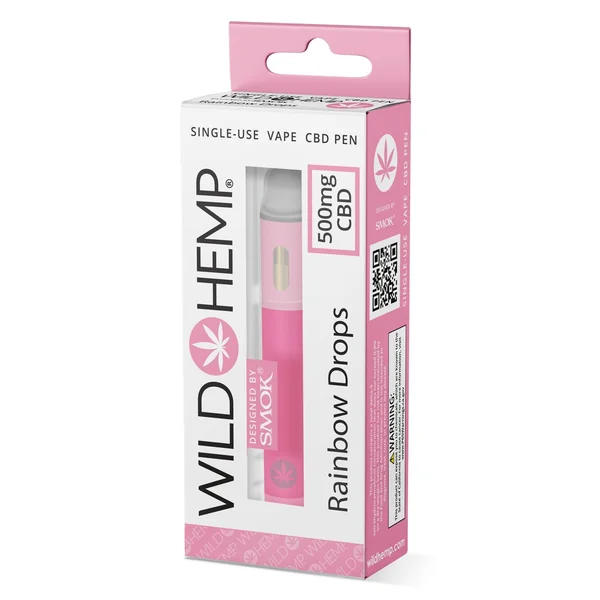 Luna Disposable CBD Vape - Image 11