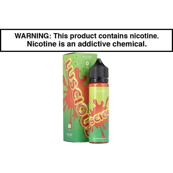 LUSCIOUS BY VGOD 60ML
