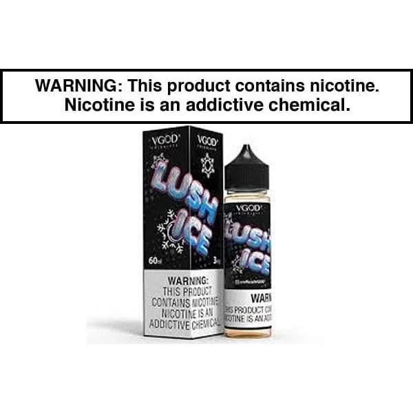 LUSH ICE BY VGOD 60ML