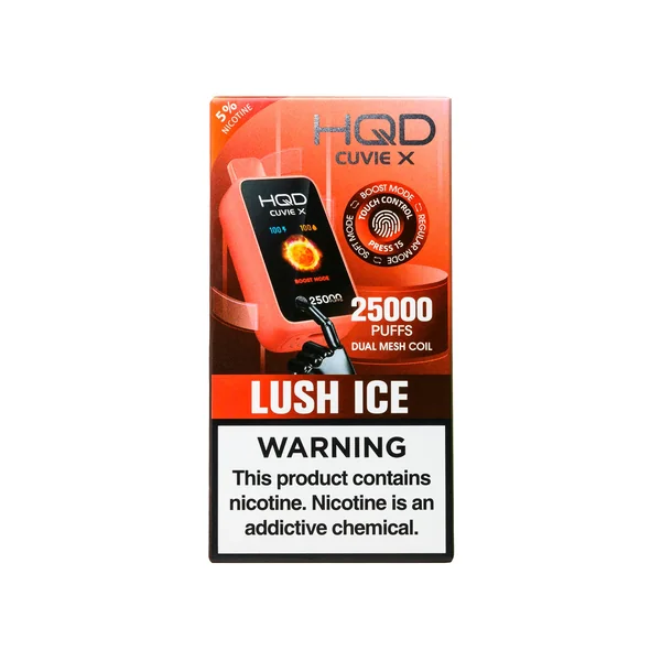 Lush Ice