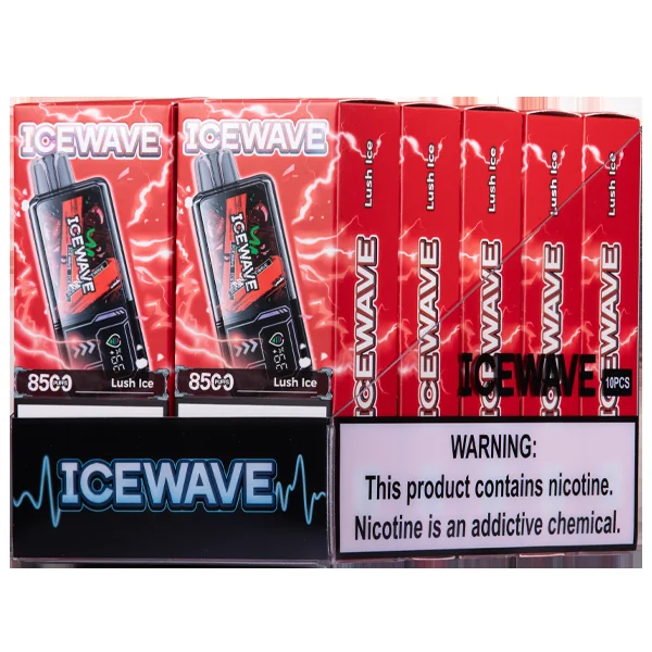 Lush Ice Icewave X8500 - Image 2