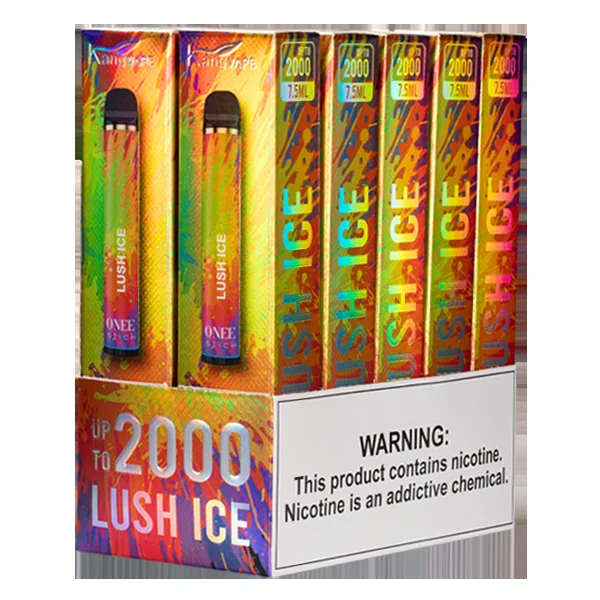 Lush Ice Kangvape Onee Stick - Image 2