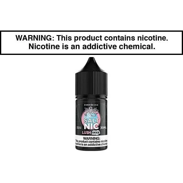 LUSH ON ICE BY RUTHLESS SALTS 30ML