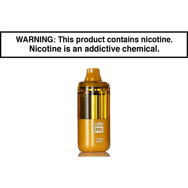LUSH PRO 50K DISPOSABLE VAPE POD - Image 11