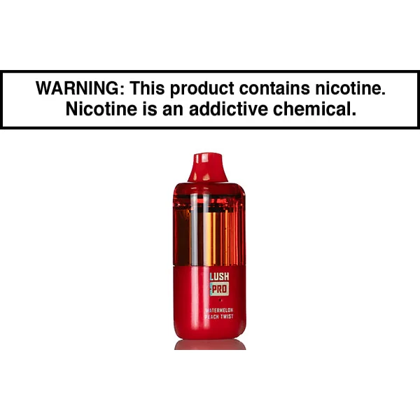 LUSH PRO 50K DISPOSABLE VAPE POD - Image 3