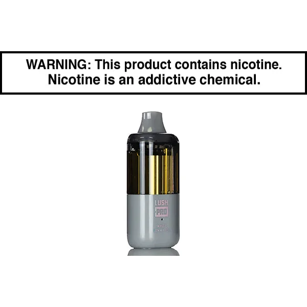 LUSH PRO 50K DISPOSABLE VAPE POD - Image 5