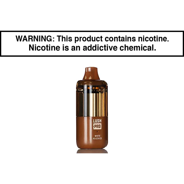 LUSH PRO 50K DISPOSABLE VAPE POD - Image 6