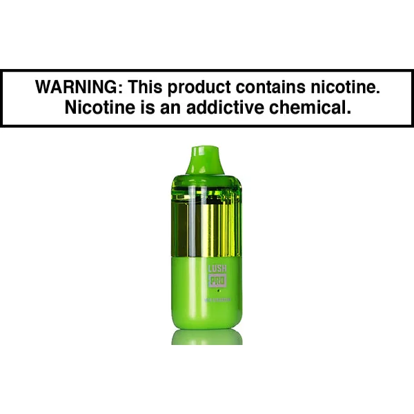 LUSH PRO 50K DISPOSABLE VAPE POD - Image 7