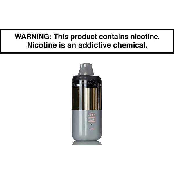 LUSH PRO 50K DISPOSABLE VAPE POD - Image 9