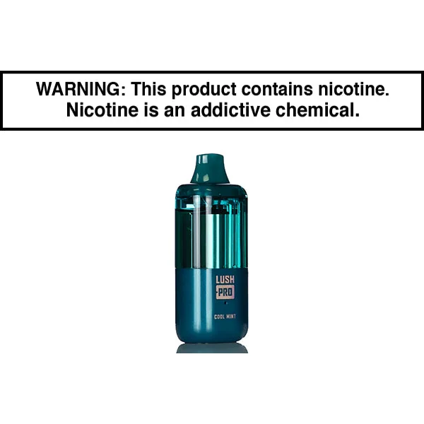 LUSH PRO 50K DISPOSABLE VAPE POD - Image 10