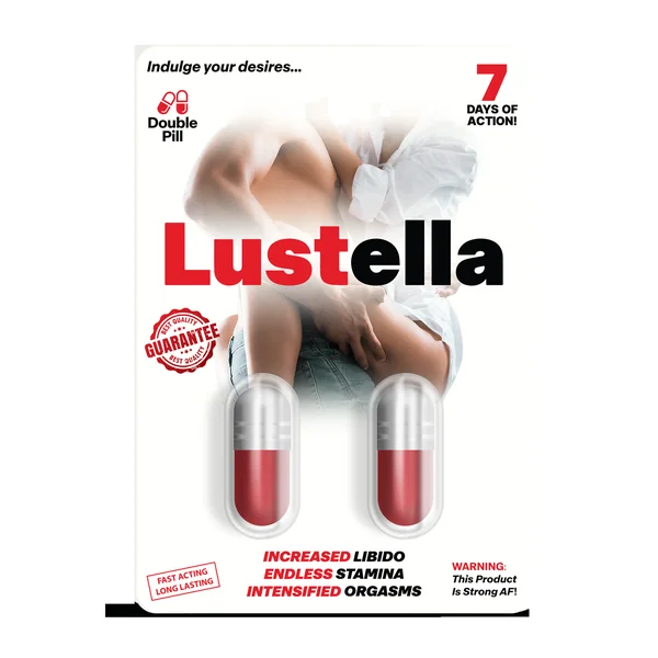 Lustella Double Pill