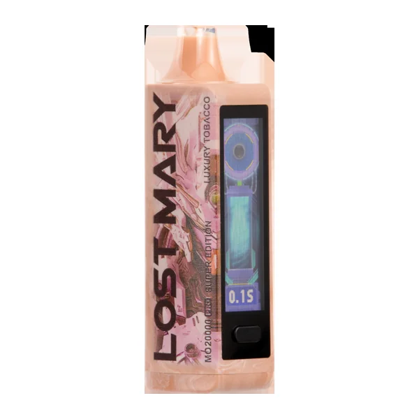 Luxury Tobacco Lost Mary MO20000 Pro (Super Edition)