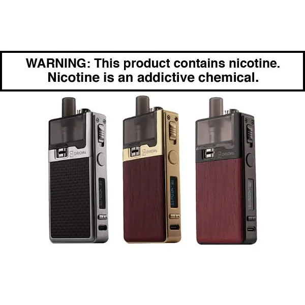 LVE ORION 2 40W VAPE POD KIT