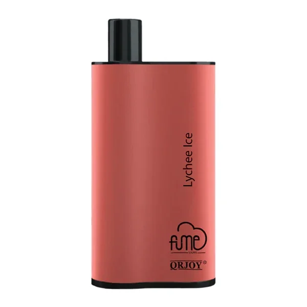 Lychee Ice Fume Infinity - Vaperushusa Online Vape Store