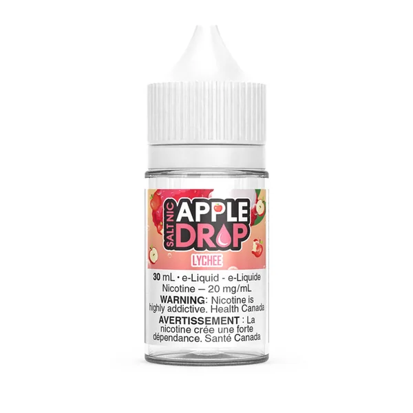 Lychee SALT Apple Drop Salt E-Liquid | 30mL - VapeLoft