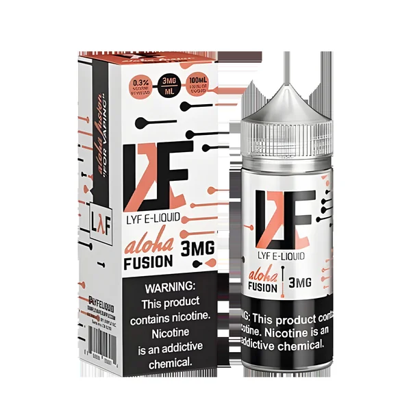 LYF Freebase Vape Juice