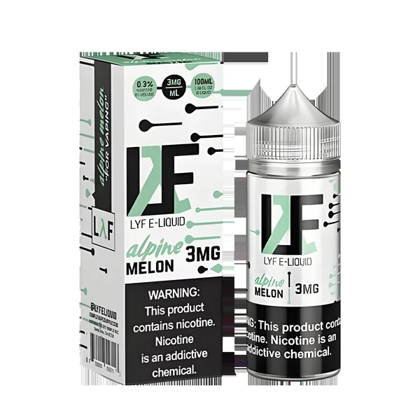 LYF Freebase Vape Juice - Image 2
