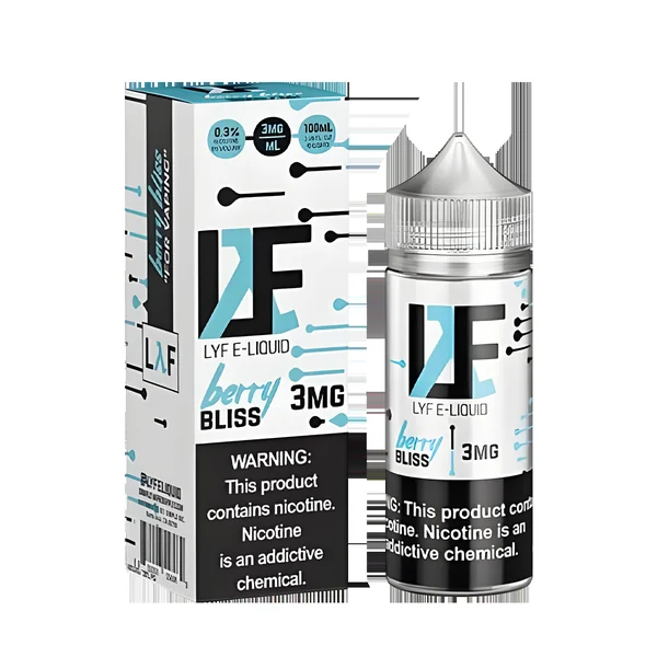 LYF Freebase Vape Juice - Image 3