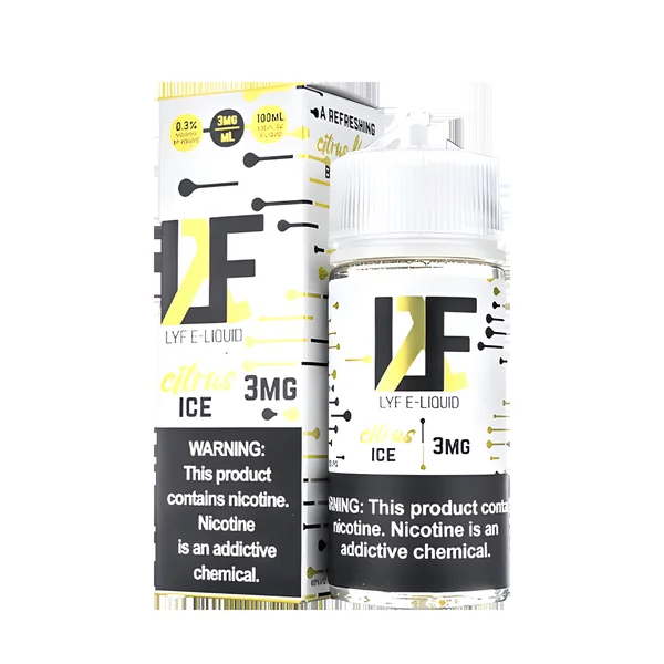 LYF Freebase Vape Juice - Image 4