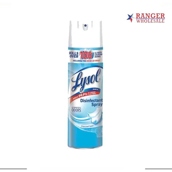 LYSOL DISINFECTANT SPRAY 19OZ