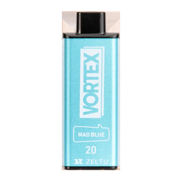 Mad Blue Vortex Zeltu X3 Pod