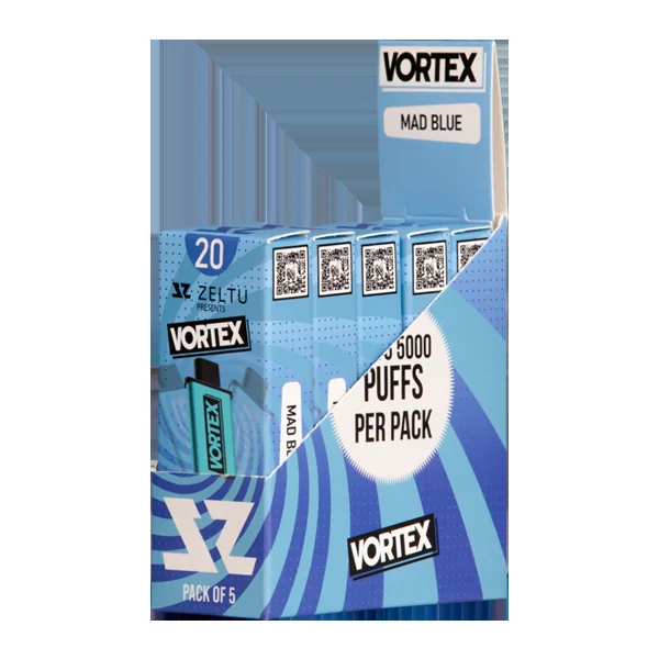 Mad Blue Vortex Zeltu X3 Pod - Image 2